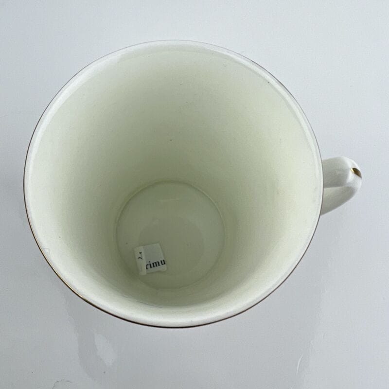 Tazza Vintage Mug Inglese Matrimonio Principe Carlo Lady Diana Casa Reale Ahsley Categoria Ceramiche e Porcellane