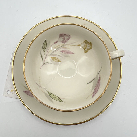 Tazzina da per caffe antica in porcellana Bavaria Seltmann tazza anni 40 fiori Categoria  Servizio tazze - Tazze