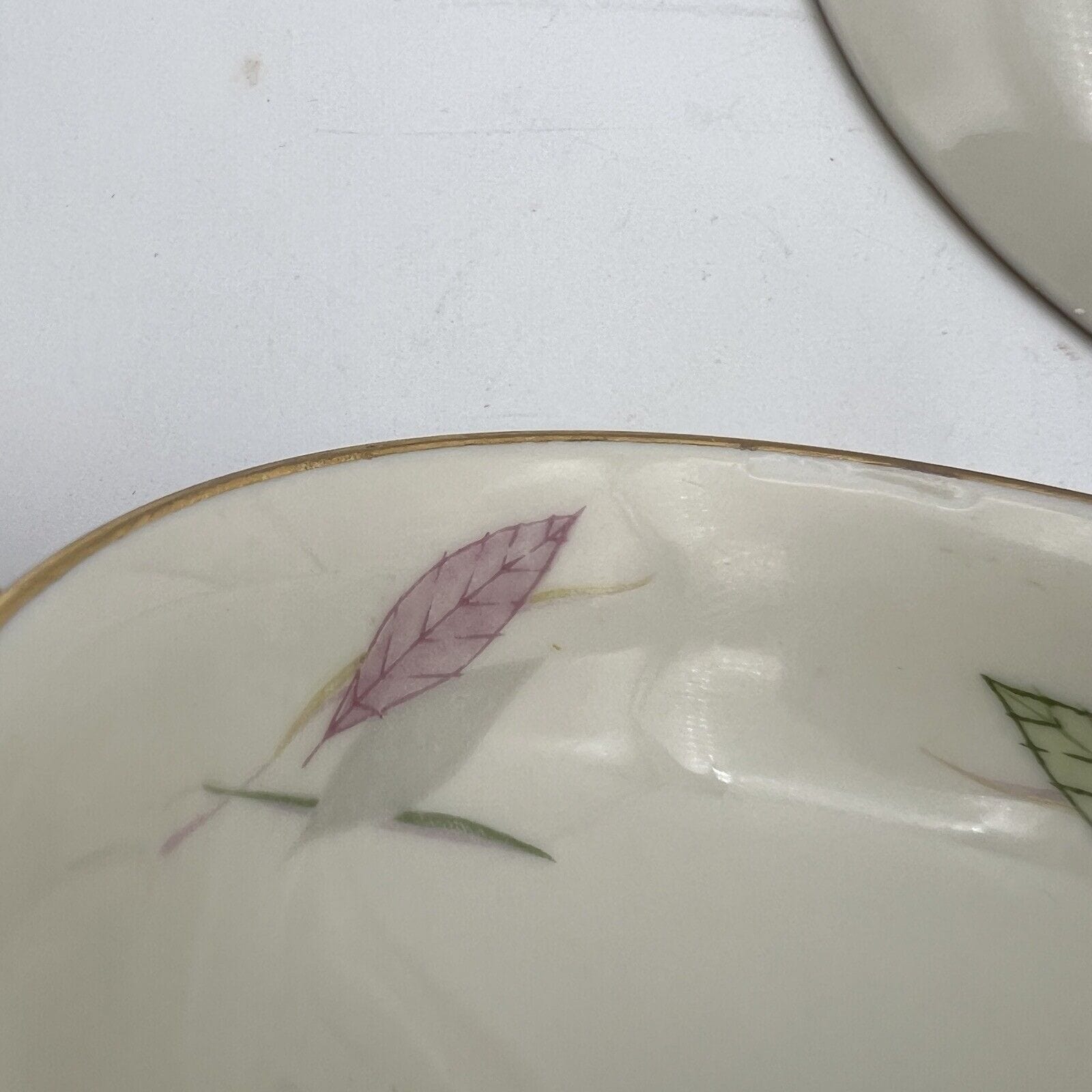 Tazzina da per caffe antica in porcellana Bavaria Seltmann tazza anni 40 fiori Categoria  Servizio tazze - Tazze