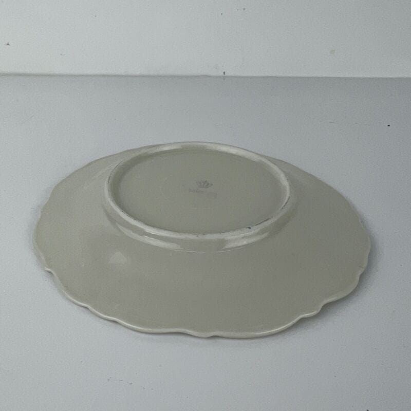 Trio da tè the antico vintage in porcellana vintage Bavaria tazza con Piattino Categoria Ceramiche e Porcellane