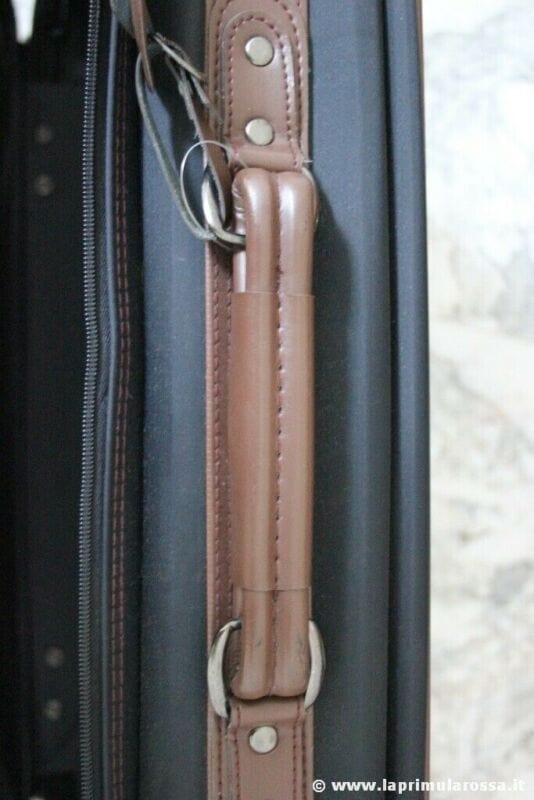VALIGIA VINTAGE ERREPI - BAGAGLIO ANNI ' 80 VINTAGE ITALIAN SUITECASE Categoria Vintage
