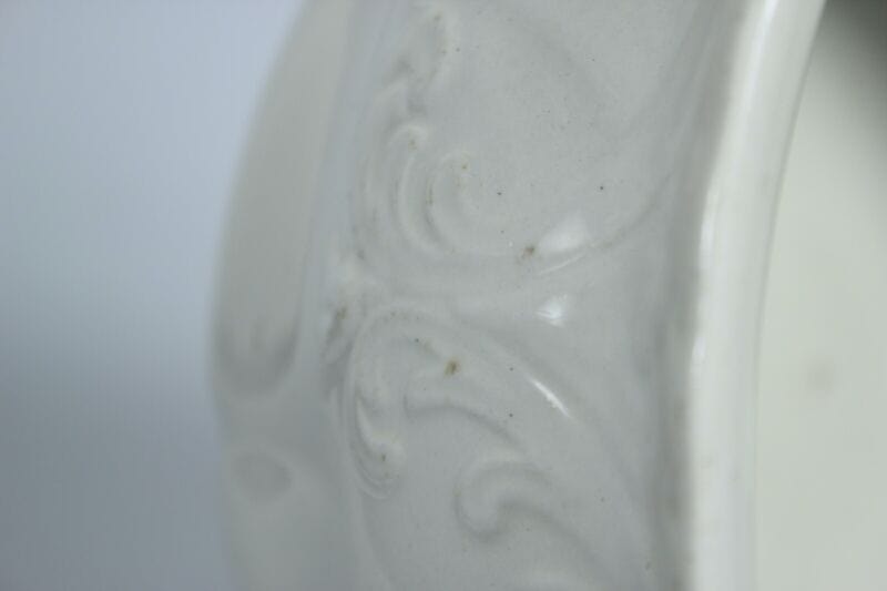 VASO DA NOTTE D' EPOCA IN CERAMICA  PITALE ANTICO  VECCHIO CACHE POT INGLESE Categoria  Ceramiche e Porcellane