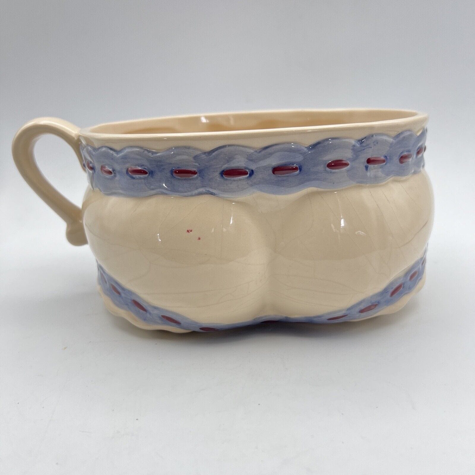 Vaso da notte Stile Antico Vintage in ceramica Pitale Nuziale Nozze Sposi 900 Categoria  Altro