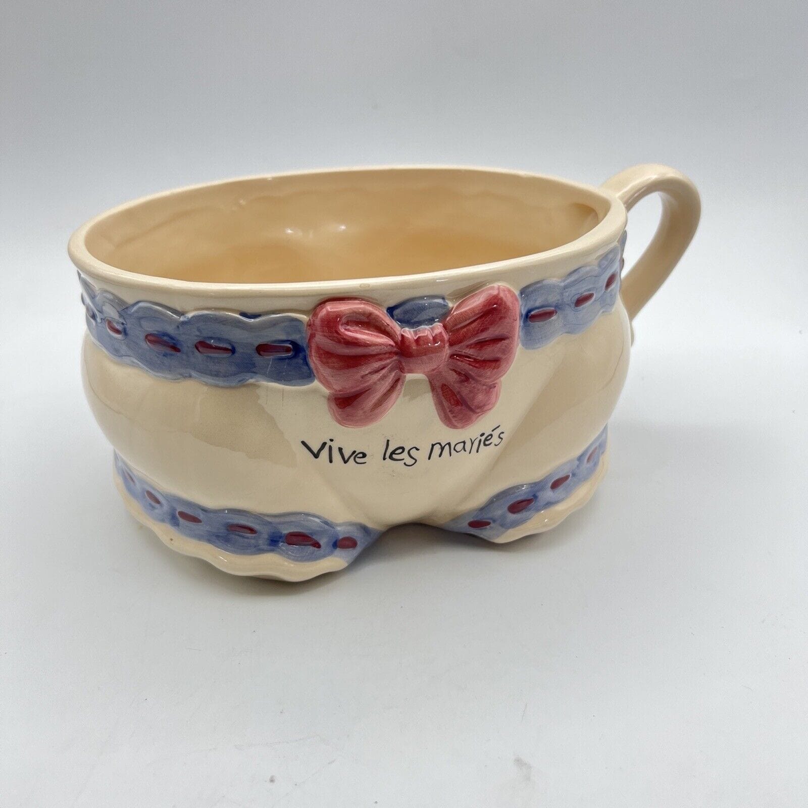 Vaso da notte Stile Antico Vintage in ceramica Pitale Nuziale Nozze Sposi 900 Categoria  Altro