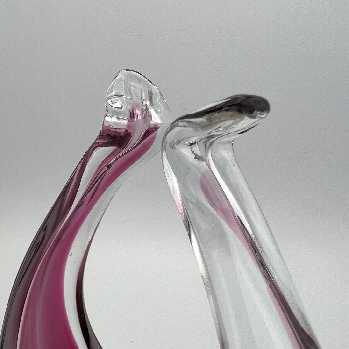 Vaso murano in Vetro Sommerso di Design Modernariato anni epoca 50 60 Vintage Categoria Vetri e Cristalli