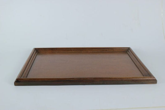 Vassoio da cucina in legno vintage per colazione vassoi antico portata di the tè Categoria Complementi d'arredo