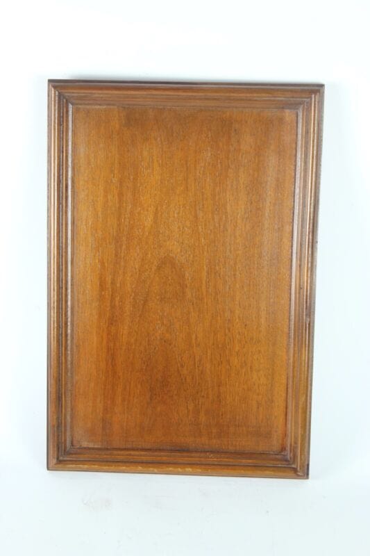 Vassoio da cucina in legno vintage per colazione vassoi antico portata di the tè Categoria Complementi d'arredo