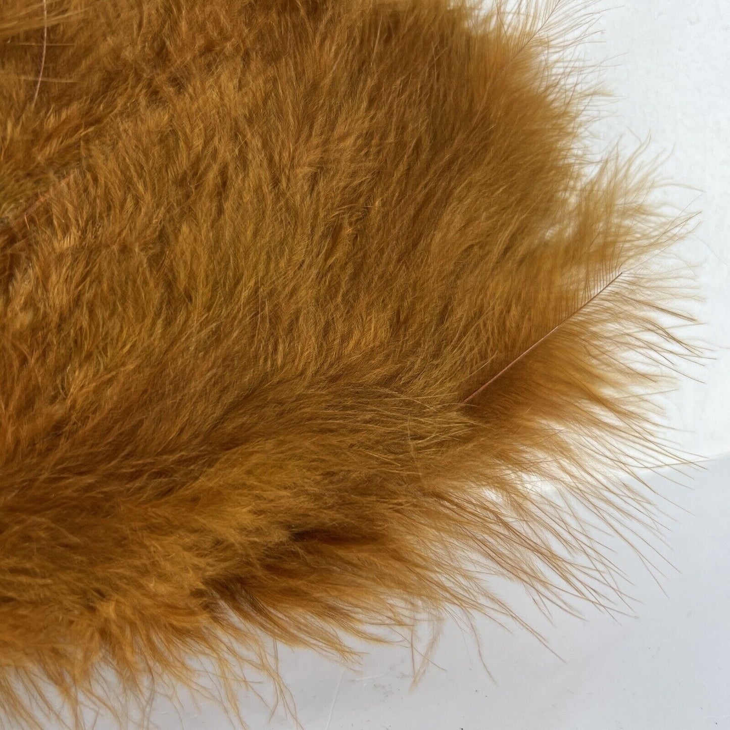 Ventaglio Stile Antico 800 con piume di Struzzo da per burlesque Vintage Categoria Ventagli