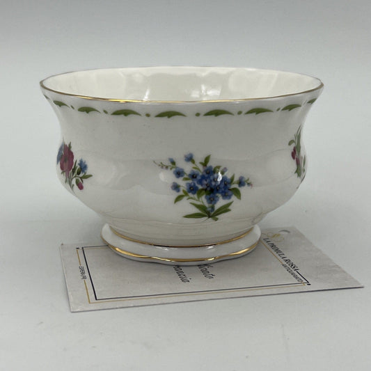 Zuccheriera in porcellana Royal Albert collezione mesi Flowers of the month Categoria  Servizio tazze - Tazze