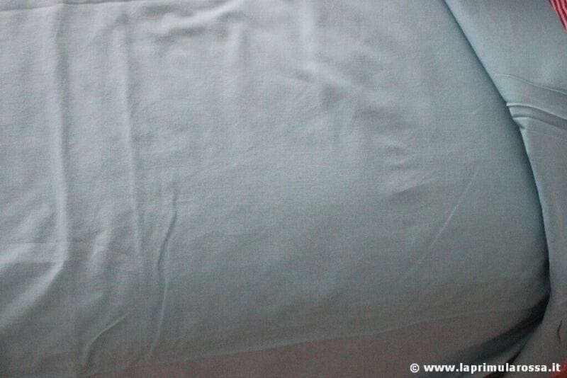 4- MAXI FEDERA VINTAGE IN COTONE CON RICAMO cm 74X80 - COPRICUSCINO D'EPOCA Corredo Pizzi e Tessuti