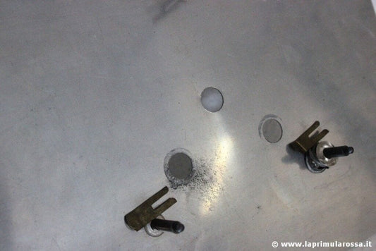 ACCESSORIO D'EPOCA PER OROLOGIO A PENDOLO SUPPORTO X MECCANISMO DI OROLOGIO Orologi, Accessori & Ricambi