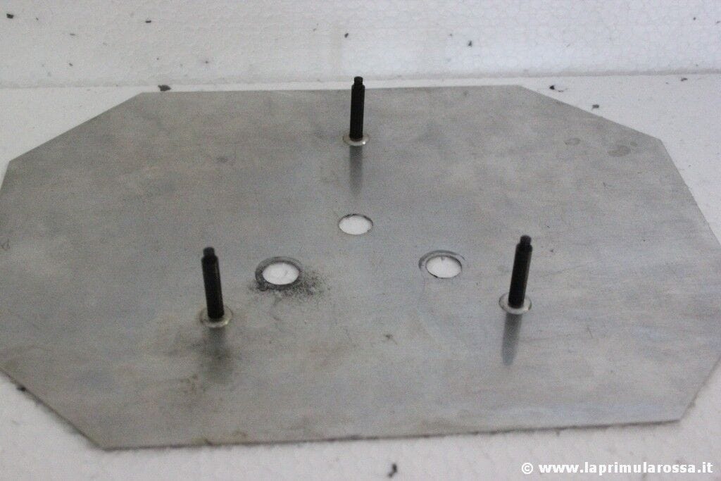 ACCESSORIO D'EPOCA PER OROLOGIO A PENDOLO SUPPORTO X MECCANISMO DI OROLOGIO Orologi, Accessori & Ricambi