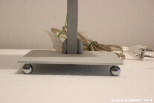 ALBANI LIGHTING LUMETTO DIFFUSORE VETRO H cm 30 - ABAT JOUR - ITALIAN TABLE LAMP Lampade Appliques