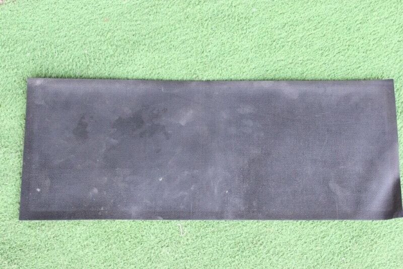 AMSTEL BIER TAPPETO VINTAGE DA PUB L. cm 60 / VINTAGE BEER MAT Birra & dintorni