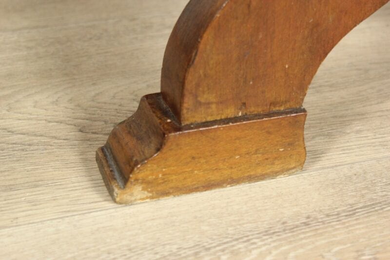 Antica Panca panchetta sgabello in legno rustica seduta a 2 3 posti divanetto Arredamento