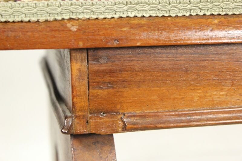 Antica Panca panchetta sgabello in legno rustica seduta a 2 3 posti divanetto Arredamento
