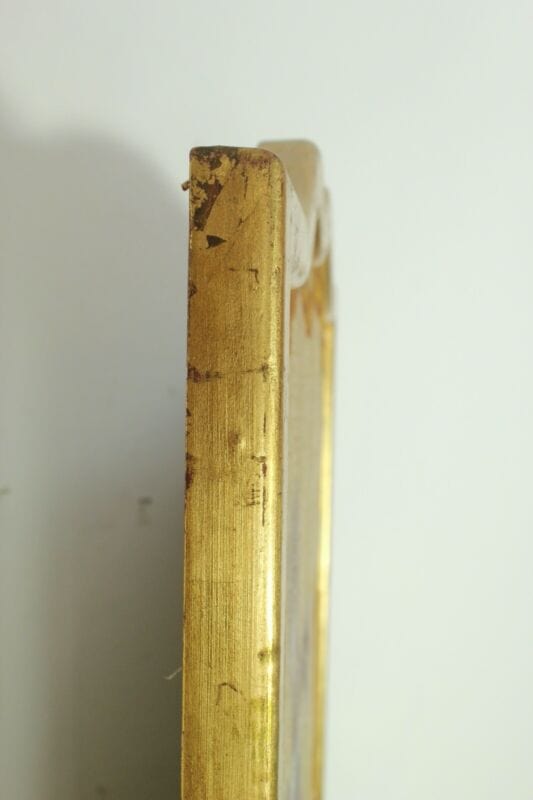 Arazzo antico Pannello da parete decorativo succo d'erba liberty dipinto su tela Quadri