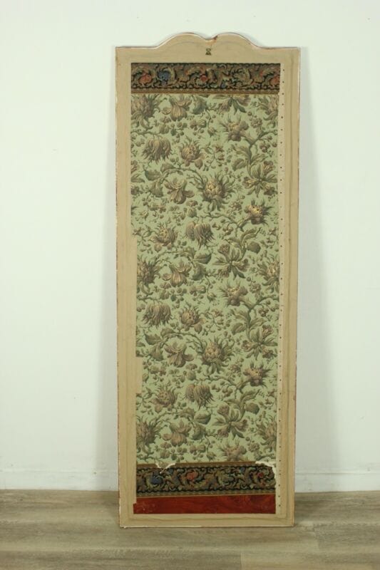 Arazzo antico Pannello da parete decorativo succo d'erba liberty dipinto su tela Quadri