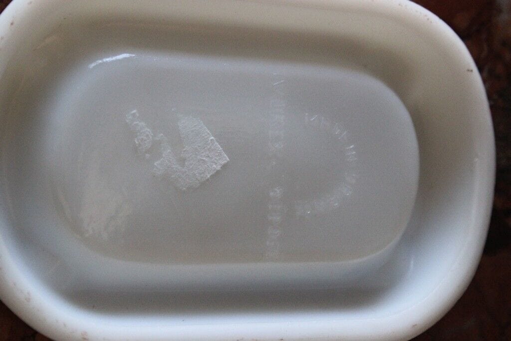 ARMAGNAC LARRESSINGLE PORTACENERE D'EPOCA VINTAGE IVOREX FRENCH ASHTRAY Pubblicità vintage