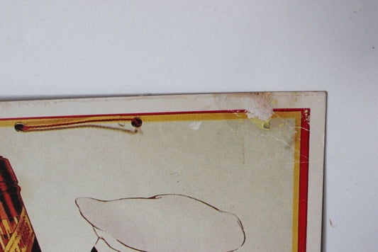 AROME MAGGI - CARTOLINA PUBBLICITARIA VINTAGE / VECCHIA PUBBLICITA' MAGGI 1996 Pubblicità vintage