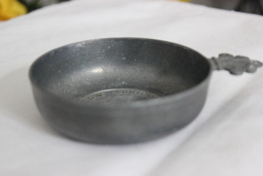 BANCA CREDIT AGRICOLE DE L'AIN TASTEVIN VINTAGE IN PELTRO Pubblicità vintage