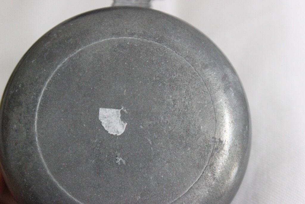 BANCA CREDIT AGRICOLE DE L'AIN TASTEVIN VINTAGE IN PELTRO Pubblicità vintage