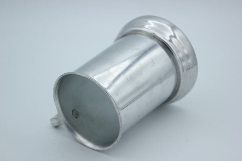 Boccale vintage pubblicitario anni 70 sigarette Rothmans Portapenne da scrivania Sheffield & Argento