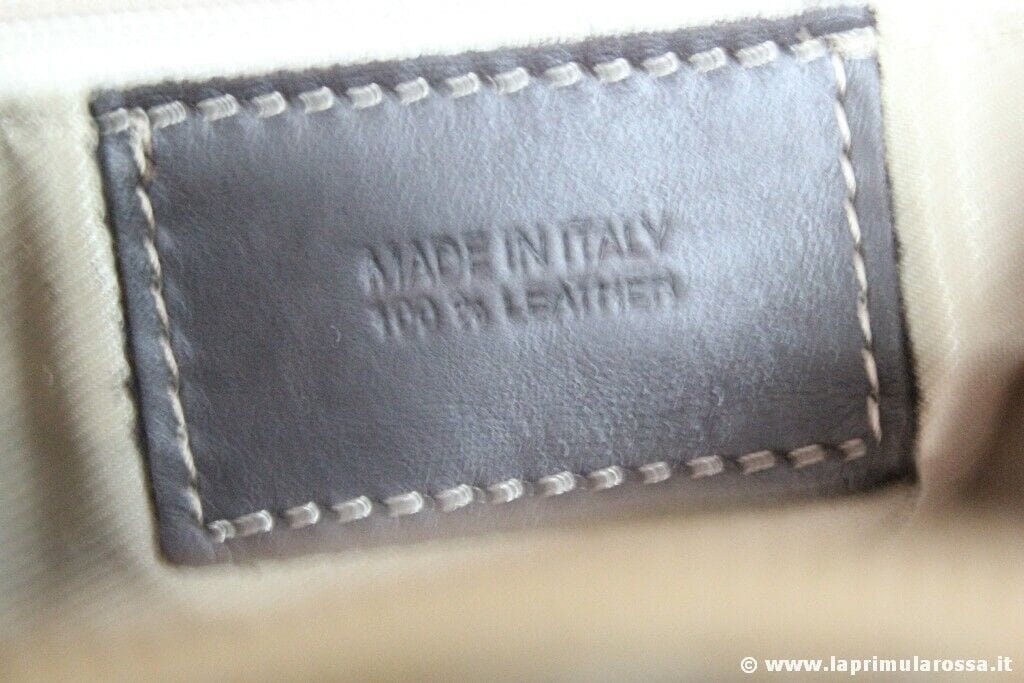 BORSA VINTAGE IN VERA PELLE MADE IN ITALY VINTAGE HANDBAG GENUINE LEATHER Borse Scialli & Foulard