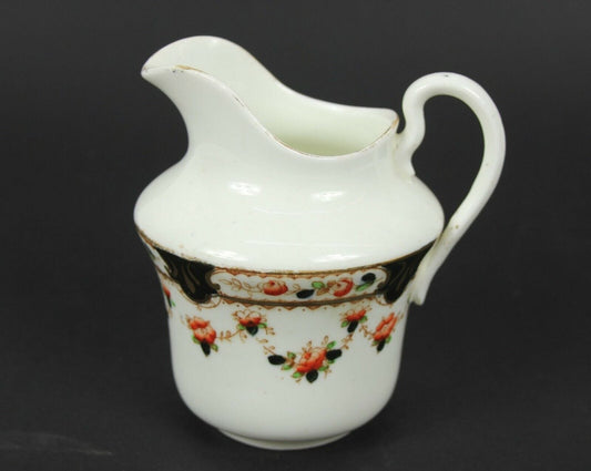 BRICCO PER IL LATTE ANTICA LATTIERA DA COLLEZIONE IN PORCELLANA INGLESE Tè caffè Ceramiche e Porcellane