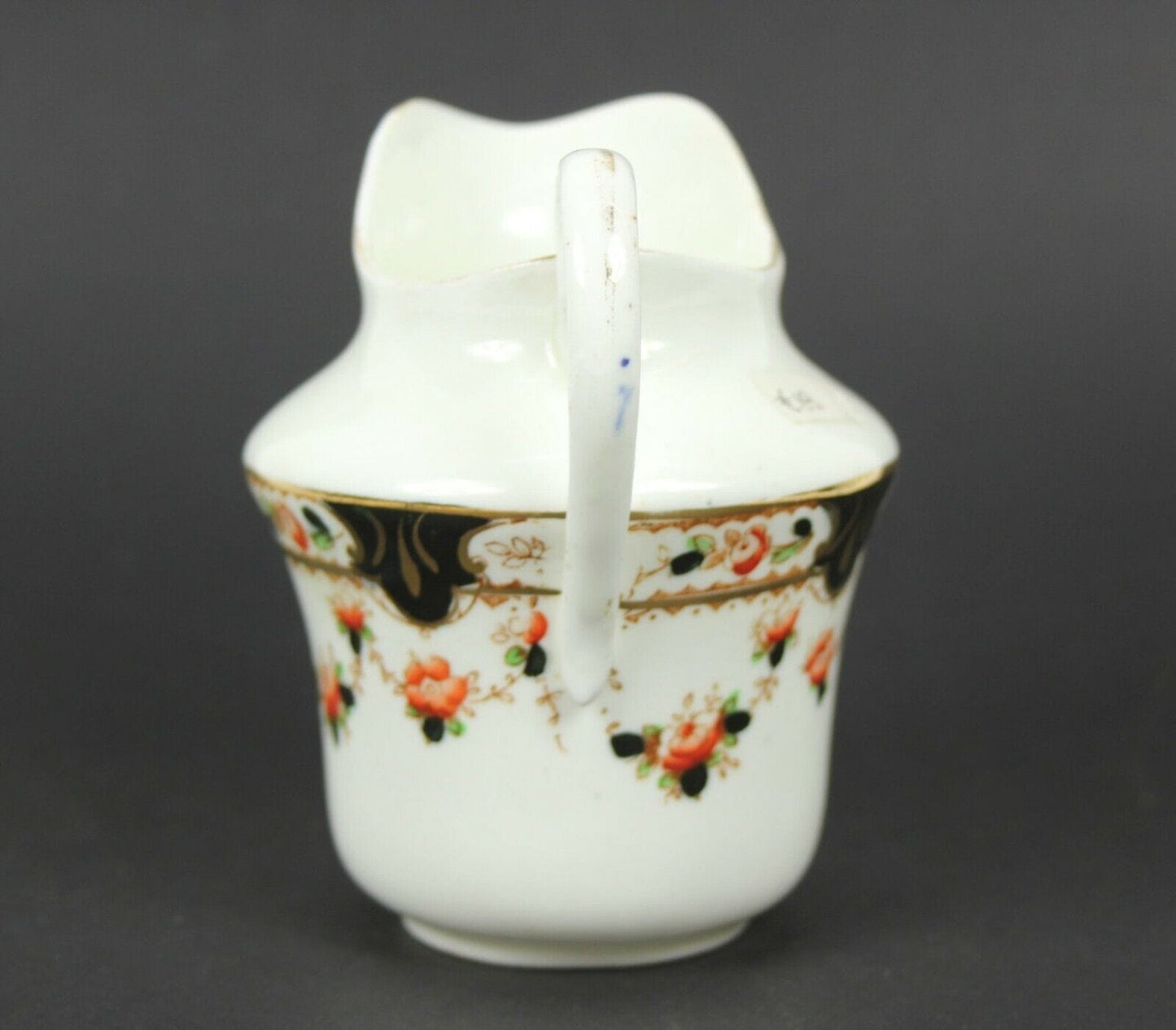 BRICCO PER IL LATTE ANTICA LATTIERA DA COLLEZIONE IN PORCELLANA INGLESE Tè caffè Ceramiche e Porcellane