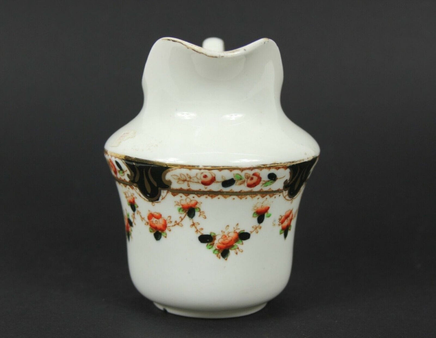 BRICCO PER IL LATTE ANTICA LATTIERA DA COLLEZIONE IN PORCELLANA INGLESE Tè caffè Ceramiche e Porcellane