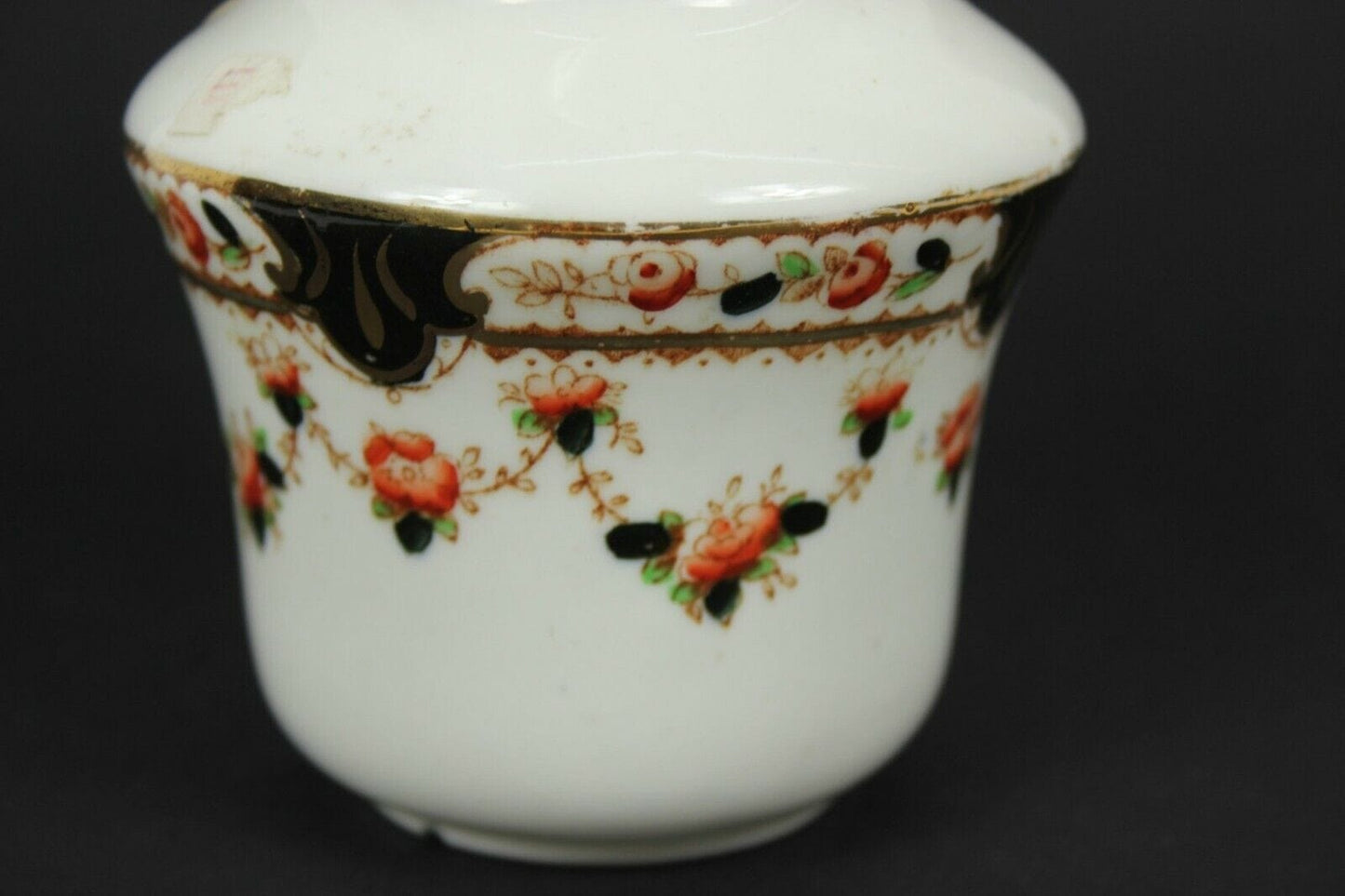 BRICCO PER IL LATTE ANTICA LATTIERA DA COLLEZIONE IN PORCELLANA INGLESE Tè caffè Ceramiche e Porcellane