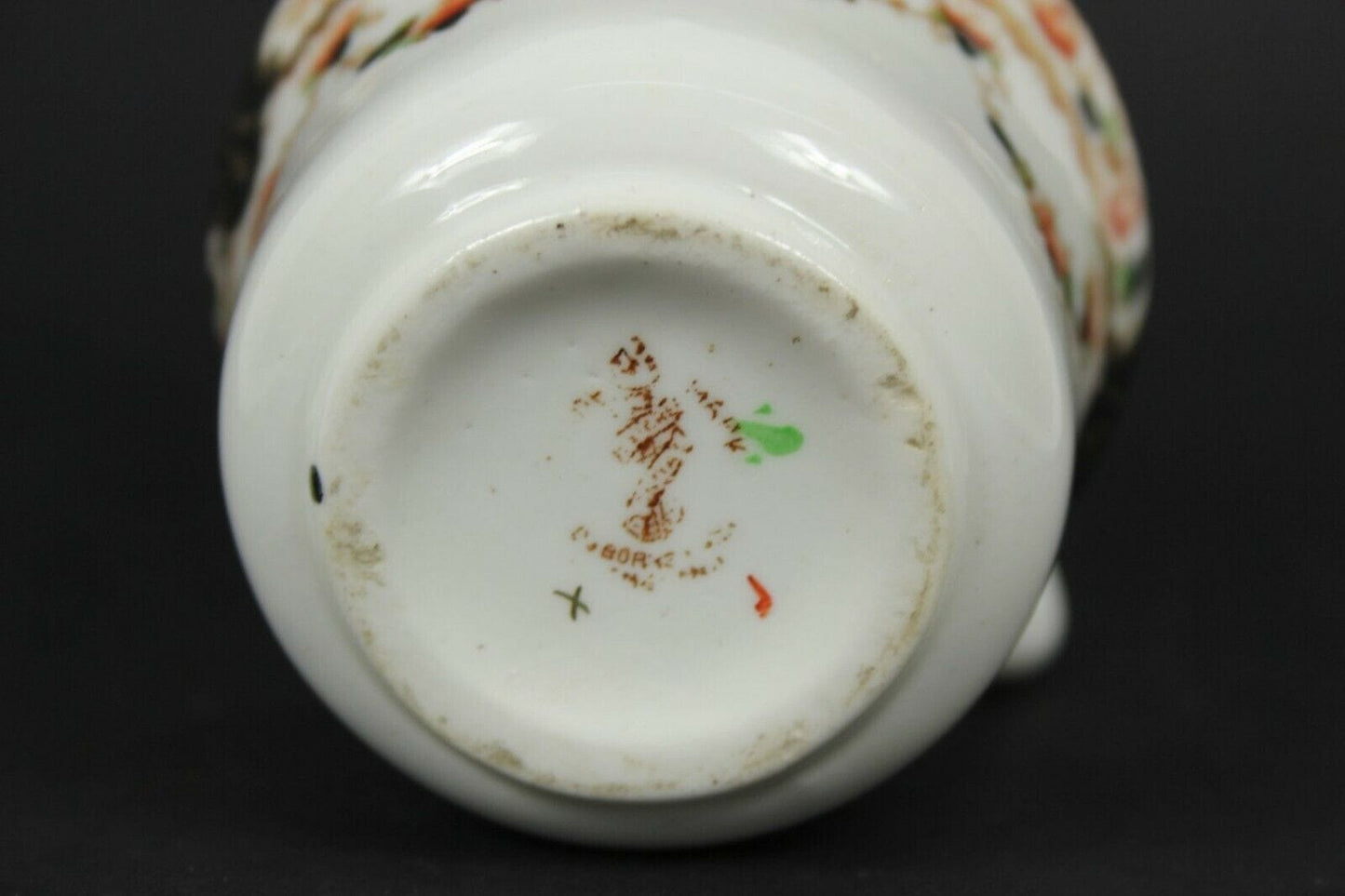 BRICCO PER IL LATTE ANTICA LATTIERA DA COLLEZIONE IN PORCELLANA INGLESE Tè caffè Ceramiche e Porcellane