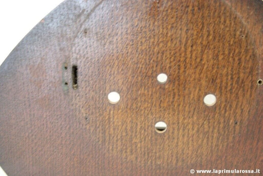 CASSA DI OROLOGIO ANNI '40 NO MECCANISMO - PENDOLO DECO - VINTAGE MANTEL CLOCK Orologi, Accessori & Ricambi