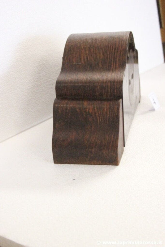 CASSA DI OROLOGIO D'EPOCA DA CAMINO NO MECCANISMO -. VECCHIO PENDOLO INGLESE Orologi, Accessori & Ricambi