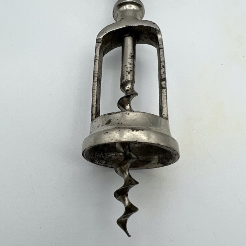 Cavatappi antico da collezione d' epoca corkscrew vintage tire bouchon anni 30 Y Cavatappi