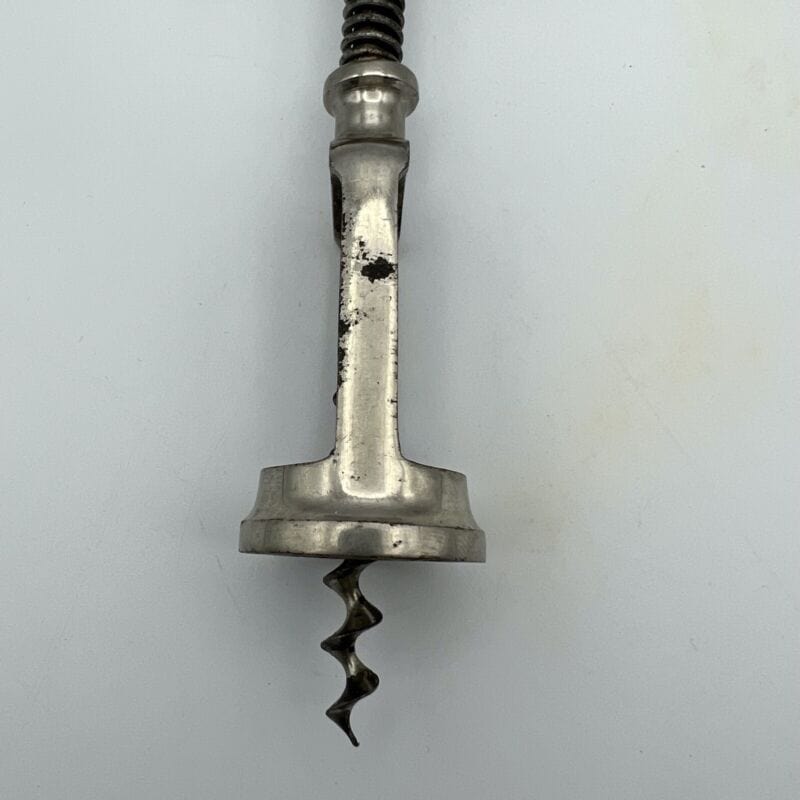 Cavatappi antico da collezione d' epoca corkscrew vintage tire bouchon anni 30 Y Cavatappi