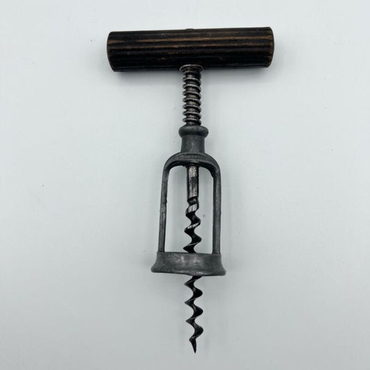 Cavatappi antico da collezione d' epoca originale corkscrew vintage tire bouchon Cavatappi