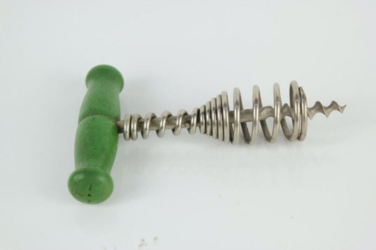 Cavatappi antico Mid Century da collezione anni 50 corkscrew vintage tirebouchon Cavatappi