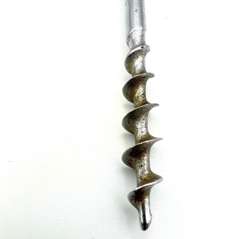 Cavatappi cromato antico da collezione d epoca corkscrew vintage tirebouchon Cavatappi