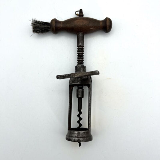 Cavatappi da collezione antico inglese epoca 800 corkscrew vintage tirebouchon Cavatappi