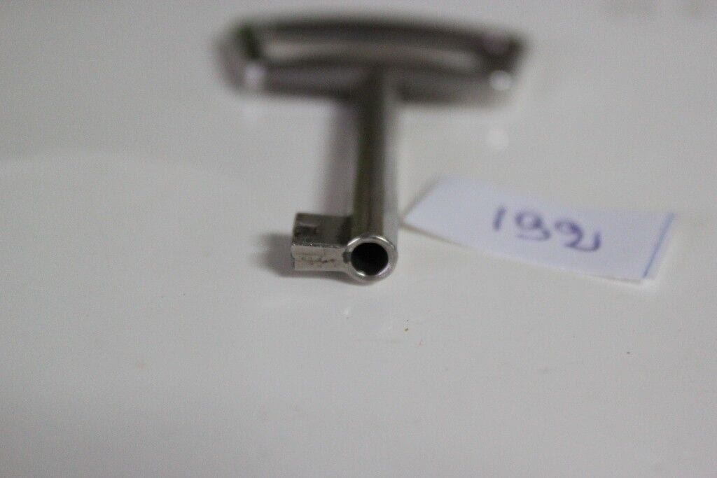 CHIAVE VINTAGE X MOBILE L.CM 6 - ACCESSORI X RESTAURO VINTAGE KEY Restauro