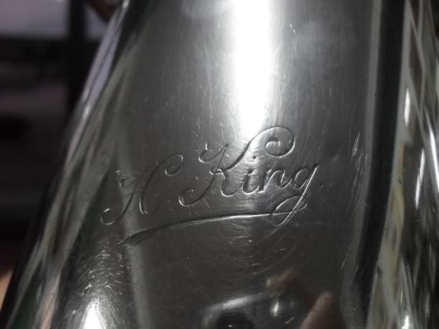 CIOCCOLATIERA ANTICA N SILVER PLATE ELKINGTON & Co - CAFFETTIERA D'EPOCA H cm20 Sheffield & Argento