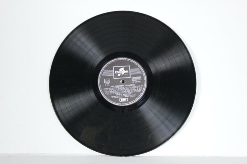 Disco in vinile 33 giri lp di Charles Aznavour 1970 canzoni francesi VINTAGE Dischi in Vinile