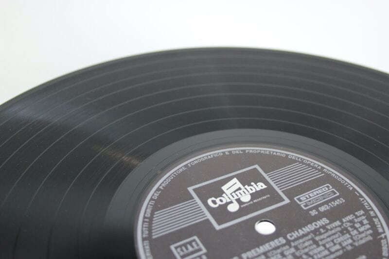 Disco in vinile 33 giri lp di Charles Aznavour 1970 canzoni francesi VINTAGE Dischi in Vinile