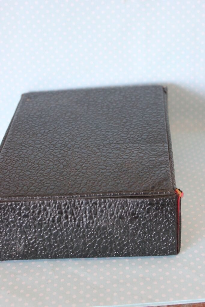 FERRO DA STIRO DA VIAGGIO VINTAGE TRIDENT TRAVEL IRON FLAT Attrezzi e Strumenti