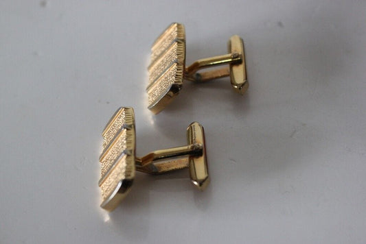 GEMELLI D'EPOCA DI BIGIOTTERIA PER CAMICIA DA UOMO / VINTAGE CUFFINKS Bigiotteria & Accessori