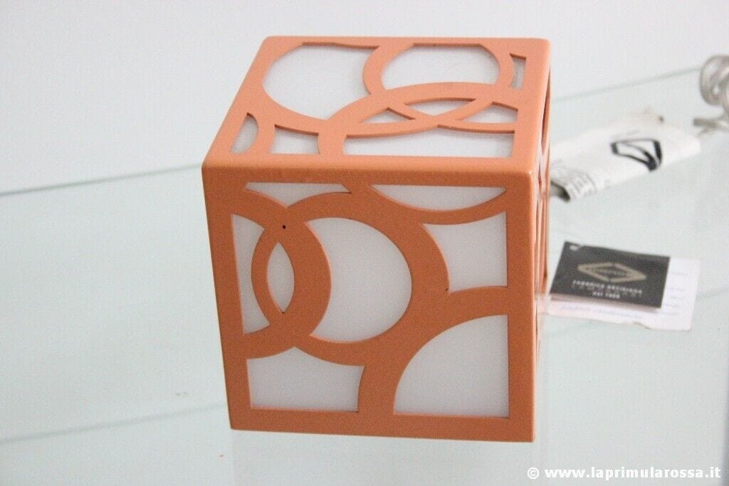 GIBAS LAMPADA DA TAVOLO VINTAGE - LUME - ITALIAN MODERN TABLE LAMP Lampade Appliques