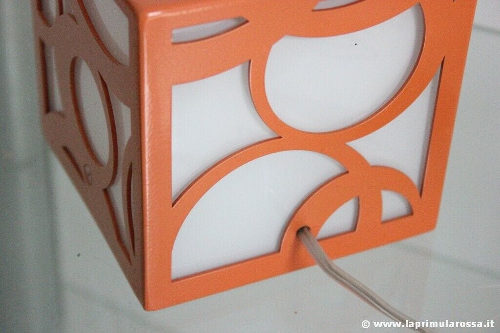 GIBAS LAMPADA DA TAVOLO VINTAGE - LUME - ITALIAN MODERN TABLE LAMP Lampade Appliques