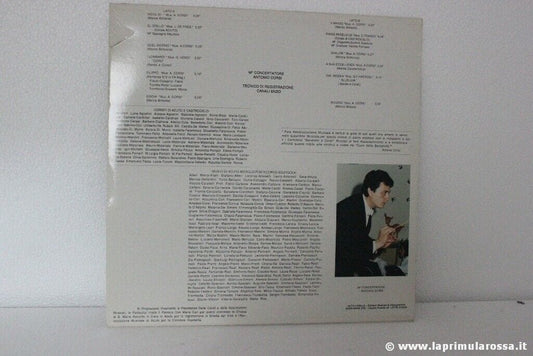 INCONTRO MUSICALE 33 GIRI ANNO 1993 ASSOCIAZIONE CORALE ACUTO - CASTROCIELO Dischi in Vinile